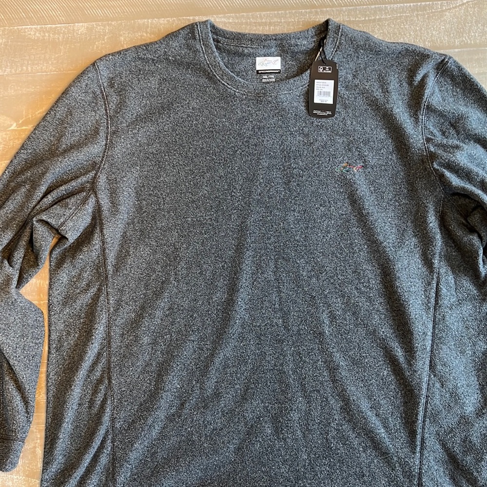 Greg Norman collection pull over